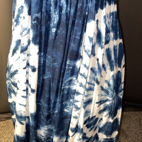 NWOT. Just From Bali. Women’s Tie-dye dress. - Picture 2 of 6